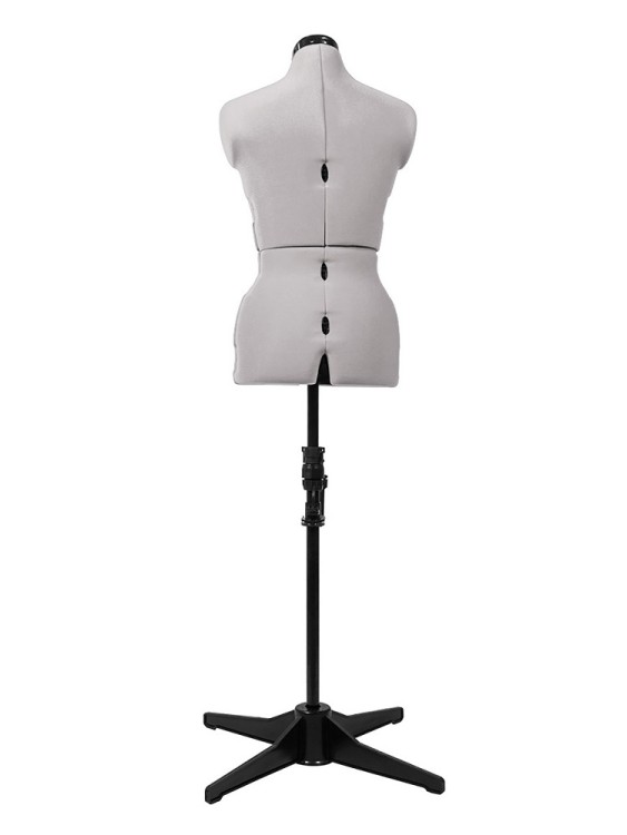 Hemline MR031.FG3269C/G002 Манекен портновский раздвижной, размер M