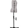 Hemline MR031.FG3269C/G002 Манекен портновский раздвижной, размер M
