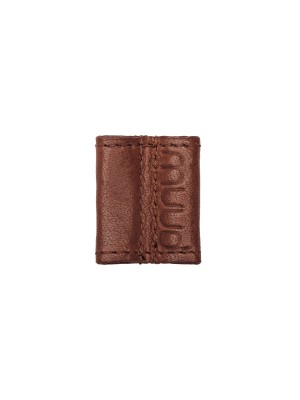 Muud QB-4702/Rich Brown Стоперы для шнура "Gloria"