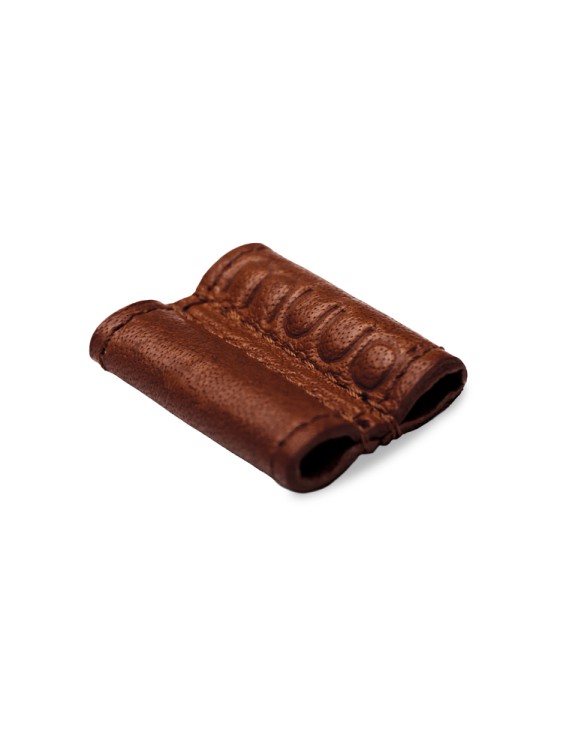 Muud QB-4702/Rich Brown Стоперы для шнура "Gloria"