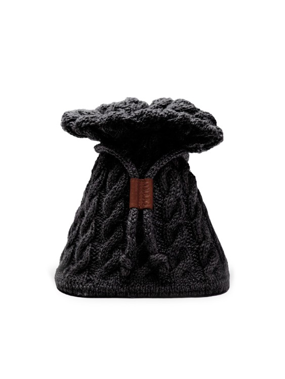 Muud QB-4702/Rich Brown Стоперы для шнура "Gloria"