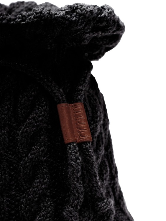 Muud QB-4702/Rich Brown Стоперы для шнура "Gloria"