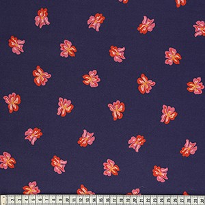 MEZ C131937.03002 Ткань "Nordic Garden Dream", ширина 144-146см