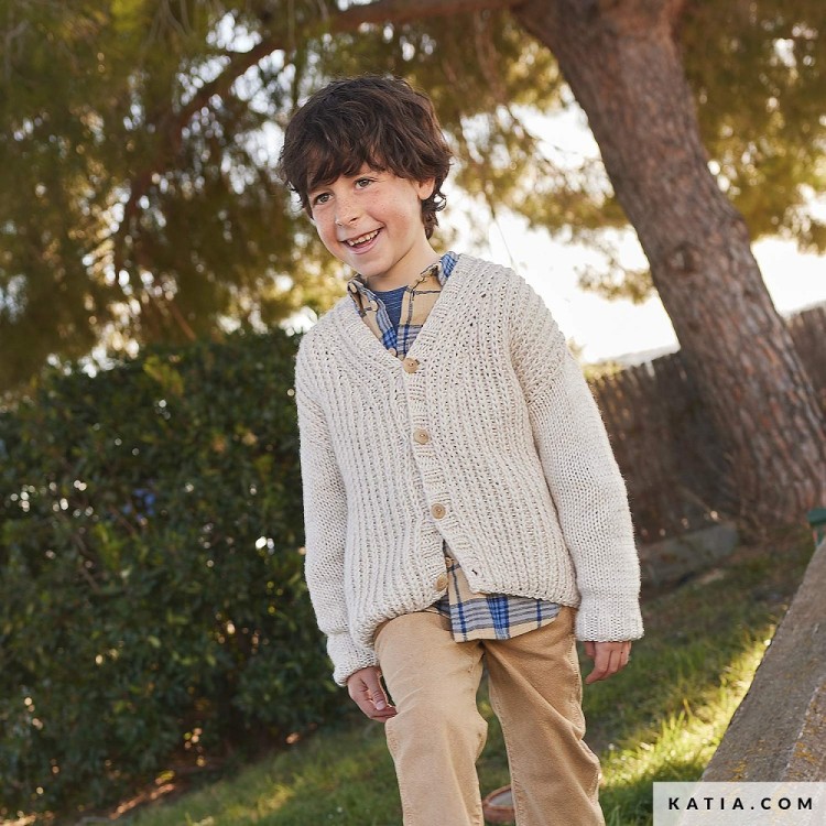 Katia 7921 Журнал с моделями по пряже Katia Kids №115