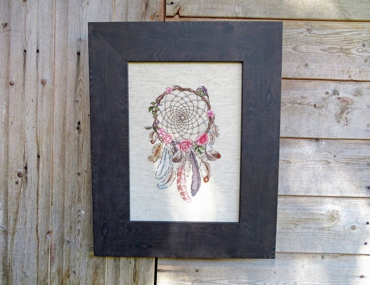 Набор для вышивания LetiStitch 957 Live your dreams (Живите своими мечтами)