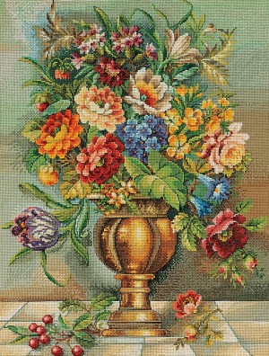 Eva Rosenstand 12-587 Flower Vase - Букет в вазе