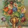 Набор для вышивания Eva Rosenstand 12-587 Flower Vase (Цветочная ваза)