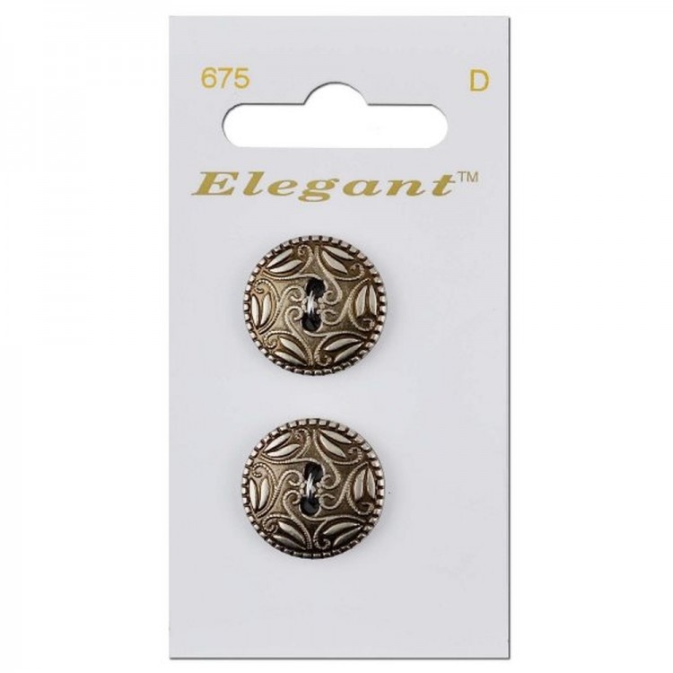 Blumenthal Lansing 565100675 Пуговицы "Elegant"