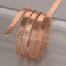 Efco 2225693 Проволока алюминиевая со структурной поверхностью, 1 х 5 мм