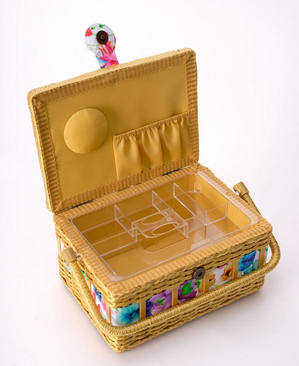 РТО 4206-RT-13 Шкатулка для рукоделия