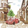 Набор для вышивания Матренин Посад 6123/СК На мостовой