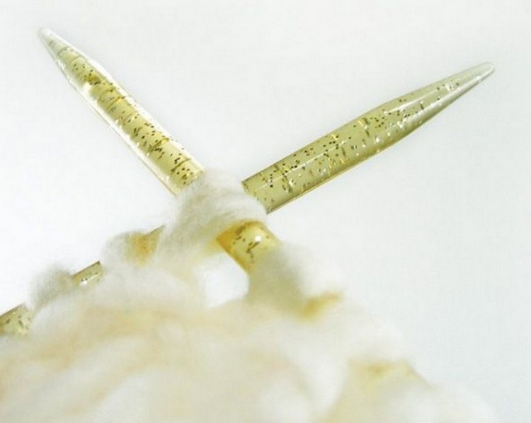 Addi 400-7 Спицы прямые, пластик 40см Addi 400-7 Спицы прямые, пластик 40см