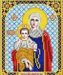 Благовест И-5058 Богородица Благодатное небо