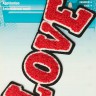 Prym 926677 Термоаппликация "Love"