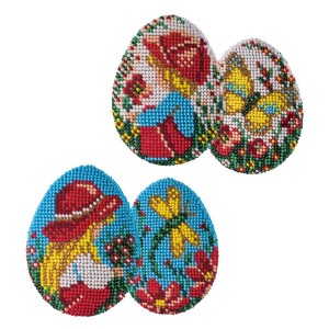 Радуга бисера В-573 Дуэт Солнечный