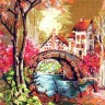 Gobelin Diamant 40.103 Дугообразный мостик