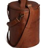 Muud QB-2530R9/Rich Brown Сумка-органайзер проектная "Saturn XL"