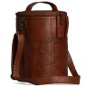 Muud QB-2530R9/Rich Brown Сумка-органайзер проектная "Saturn XL"