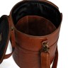 Muud QB-2530R9/Rich Brown Сумка-органайзер проектная "Saturn XL"