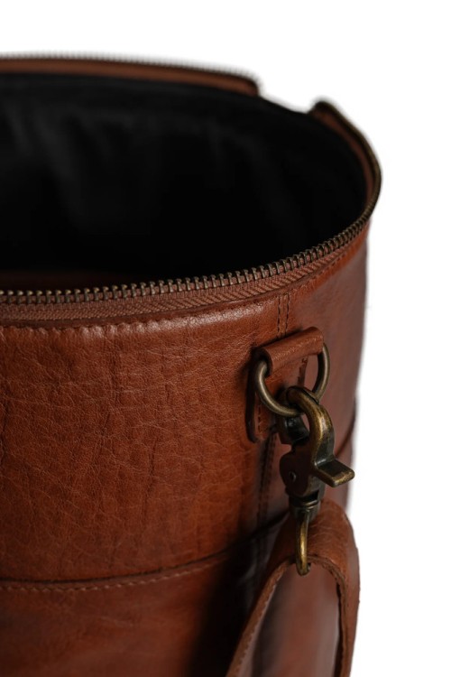 Muud QB-2530R9/Rich Brown Сумка-органайзер проектная "Saturn XL"