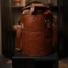 Muud QB-2530R9/Rich Brown Сумка-органайзер проектная "Saturn XL"