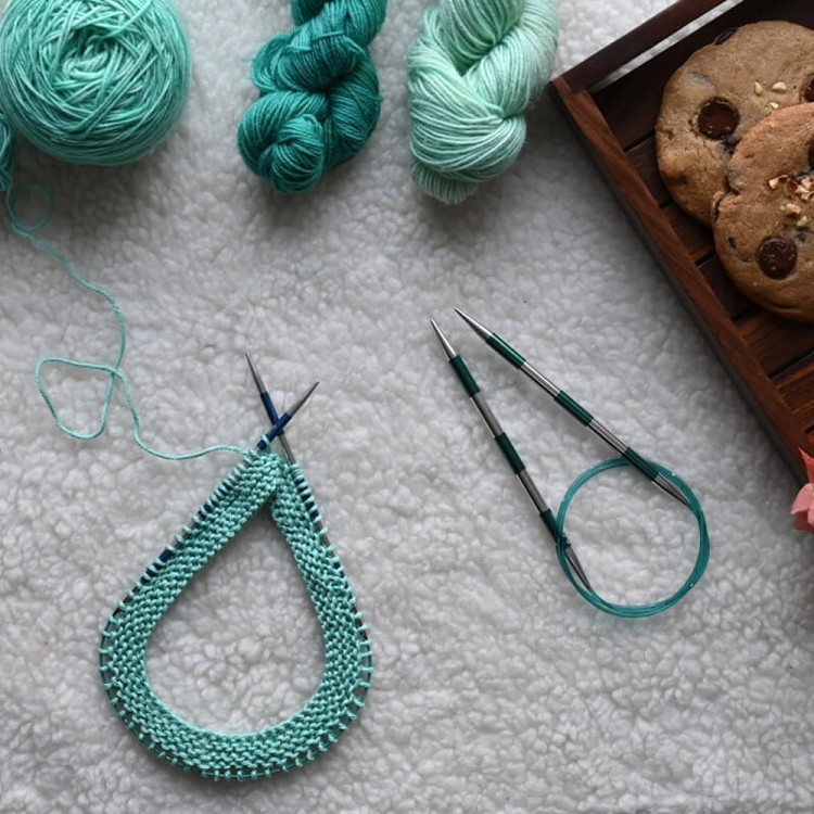 KnitPro Спицы круговые "SmartStix" 60 см