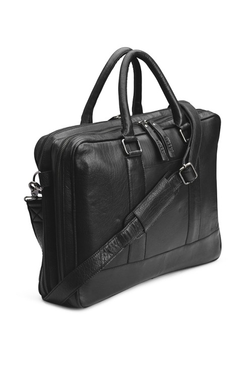 Muud QB-4499R2/Black Сумка "Drea"