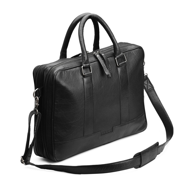 Muud QB-4499R2/Black Сумка "Drea"