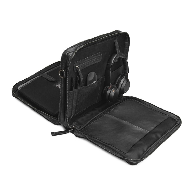 Muud QB-4499R2/Black Сумка "Drea"