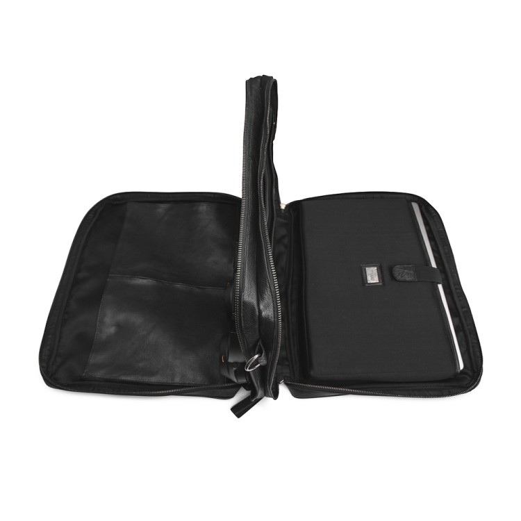 Muud QB-4499R2/Black Сумка "Drea"