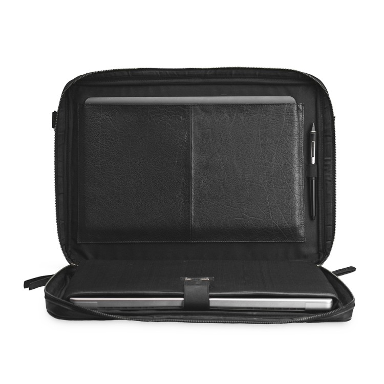 Muud QB-4499R2/Black Сумка "Drea"