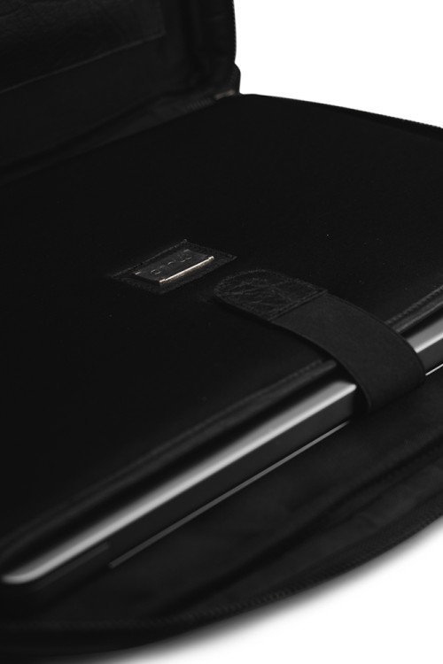 Muud QB-4499R2/Black Сумка "Drea"