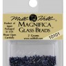 Mill Hill 10101 Navy Seas - Бисер Magnifica Beads