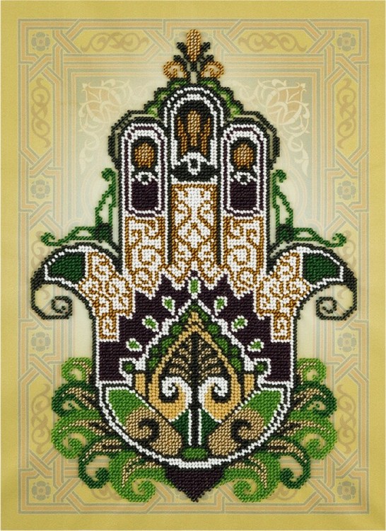 Набор для вышивания Панна BN-5028 (БН-5028) Рука Фатимы