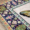 Набор для вышивания LetiStitch 981 Vintage Butterfly (Винтажная бабочка)
