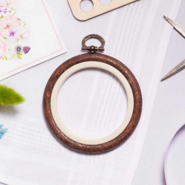 Nurge 230-1 Пяльцы-рамка каучуковые с подвесом