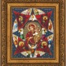 Мир багета Р046 303-107_ПЛ Рама для иконы Русская искусница