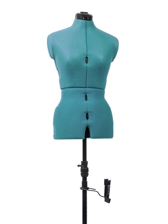 Hemline MR031.FG3280C/G002 Манекен портновский раздвижной, размер S