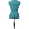 Hemline MR031.FG3280C/G002 Манекен портновский раздвижной, размер S