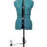Hemline MR031.FG3280C/G002 Манекен портновский раздвижной, размер S