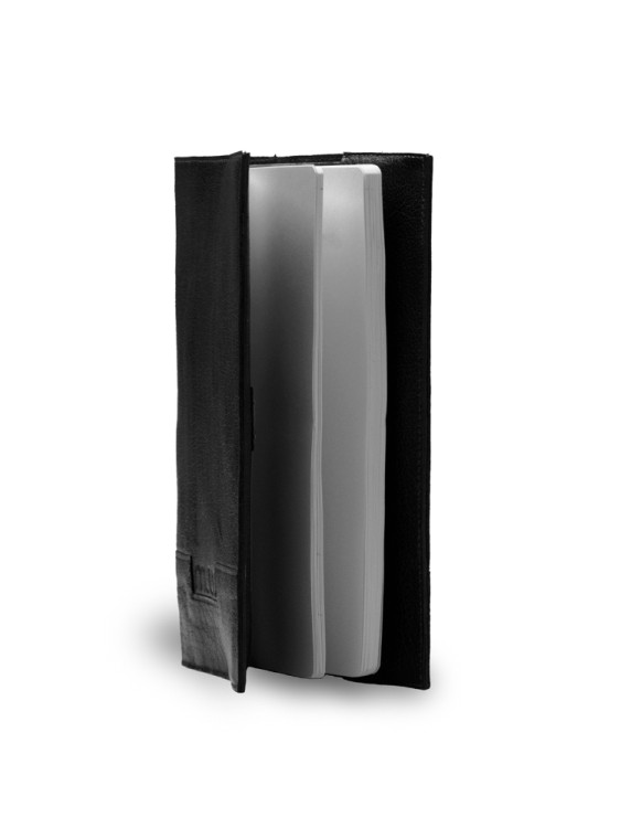 Muud QB-4700/Black Обложка для проектной тетради "Gaby"