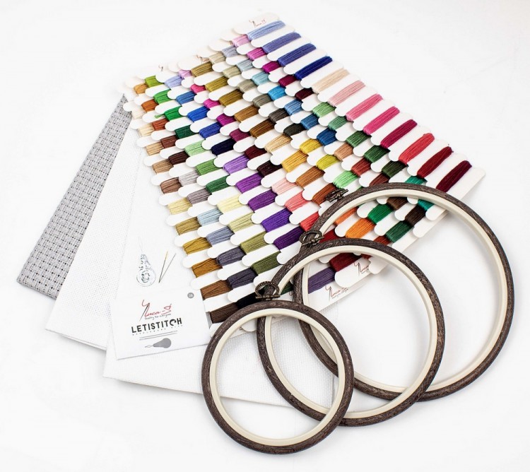 Luca-S Art.120 Набор для рукоделия