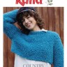 Katia 7925 Журнал с моделями по пряже Katia Woman-Kids Country Knits 1