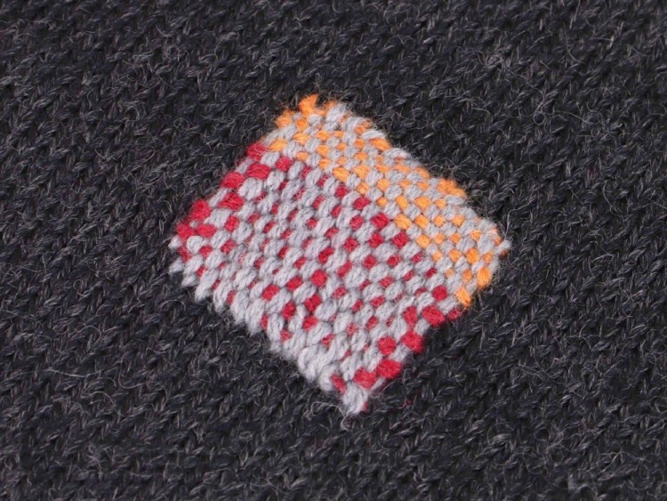 Hemline C003.2519042 Ткацкий станок миниатюрный для штопки и ремонта одежды