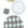 Blumenthal Lansing 493003002 Пуговицы "Coordinates I"