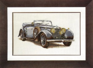 Чаривна Мить М-85 Авто ADR bergmeister 1933