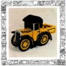 Набор для вышивания Newstalgia Designs 577 The Little Pick-up (Маленький пикапчик)