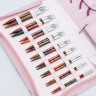 KnitPro 55510 Набор "Deluxe" спиц съемных укороченных "Symfonie 2"