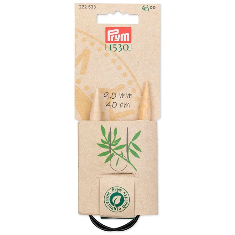 Prym Спицы круговые 40 см, серия "Prym 1530"