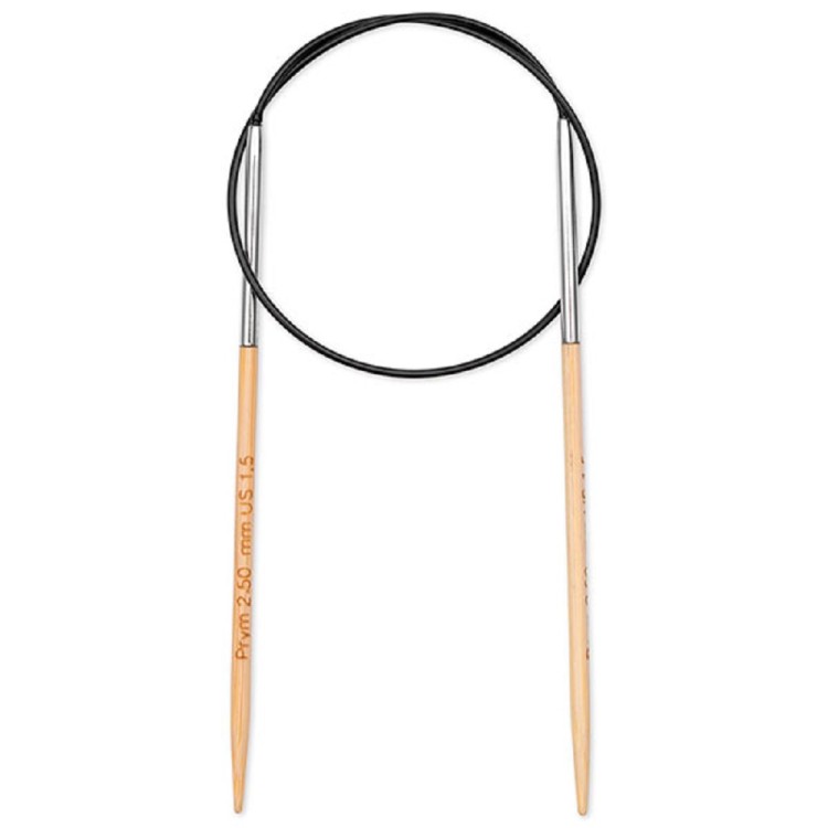 Prym Спицы круговые укороченные 40 см, серия "Prym 1530"